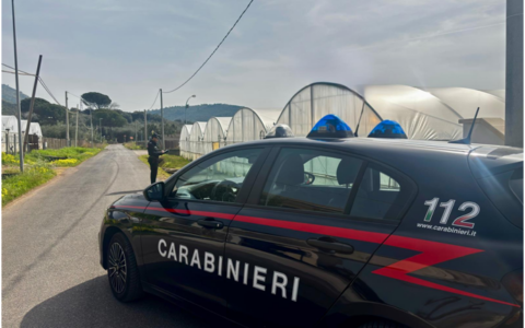 Credidio assume il comando dei carabinieri di Rimini