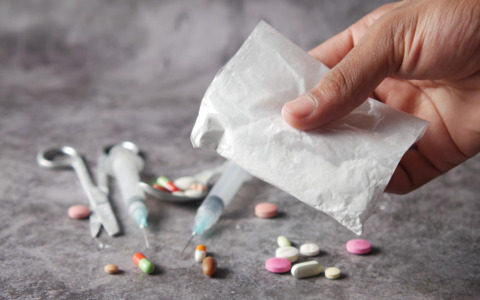 Arrestato a Rimini con 110 grammi di cocaina in residence
