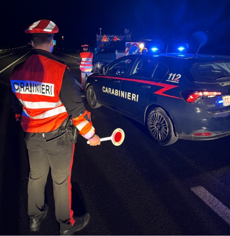Persona in carrozzina investita sulle strisce