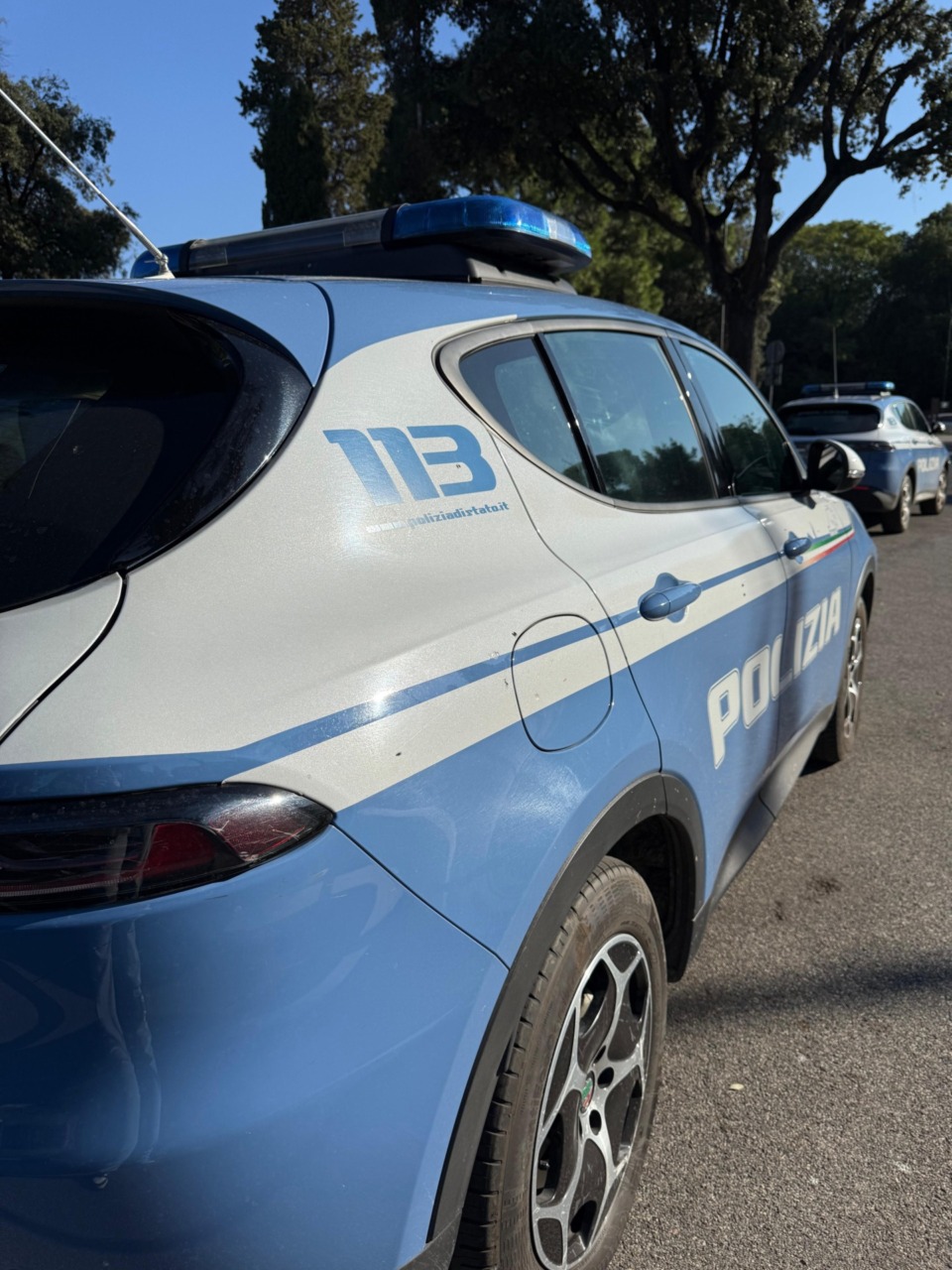 Insulti e minacce alla moglie di Cody Demps al Flaminio