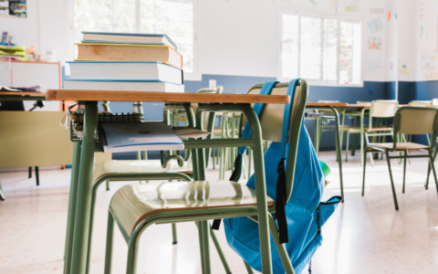 Scuola, a Cattolica oltre 1.400 studenti tornano in classe
