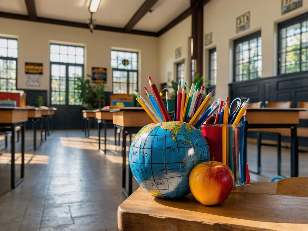 Al via il recupero del muro della palestra scolastica