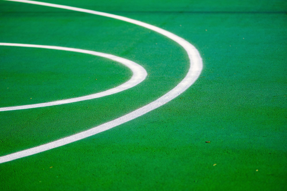 I campioni scaldano Misano tra basket e abbracci ai tifosi