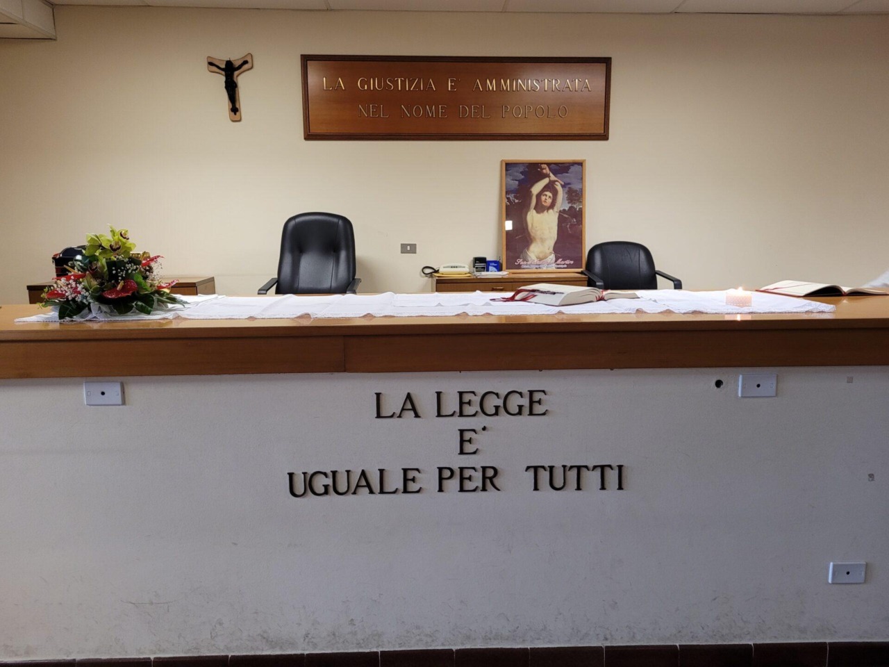 Riccione, arbitro di scherma condannato per violenza sessuale