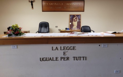 Riccione, arbitro di scherma condannato per violenza sessuale